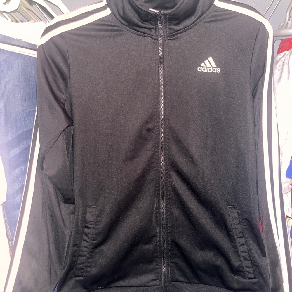 Boys Adidas training jacket size Xl 18-20